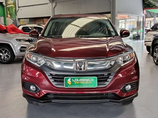 HONDA-HR-V-1.8 16V FLEX LX 4P AUTOMÁTICO HONDA-HR-V-2019