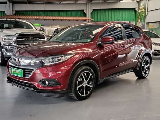HONDA-HR-V-1.8 16V FLEX LX 4P AUTOMÁTICO HONDA-HR-V-2019