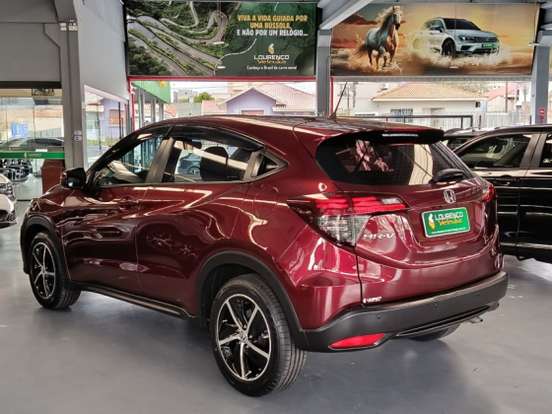 HONDA-HR-V-1.8 16V FLEX LX 4P AUTOMÁTICO HONDA-HR-V-2019