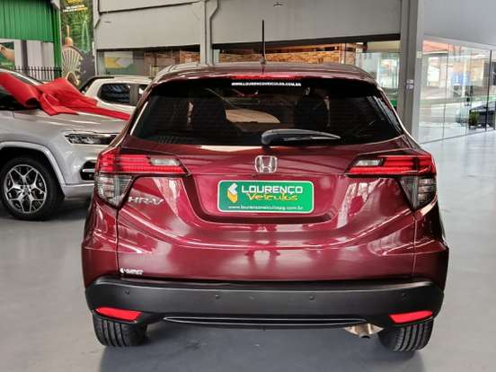 HONDA-HR-V-1.8 16V FLEX LX 4P AUTOMÁTICO HONDA-HR-V-2019