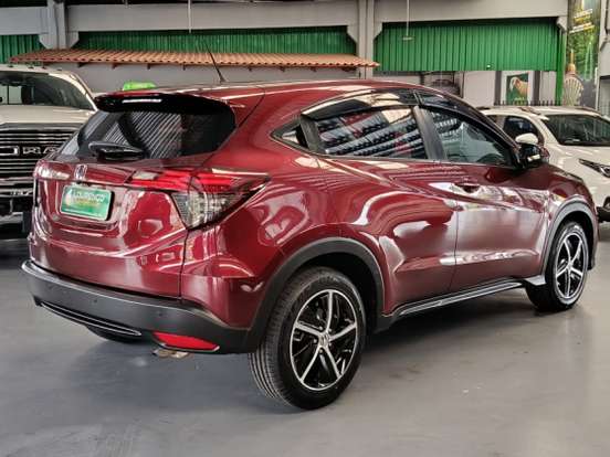 HONDA-HR-V-1.8 16V FLEX LX 4P AUTOMÁTICO HONDA-HR-V-2019
