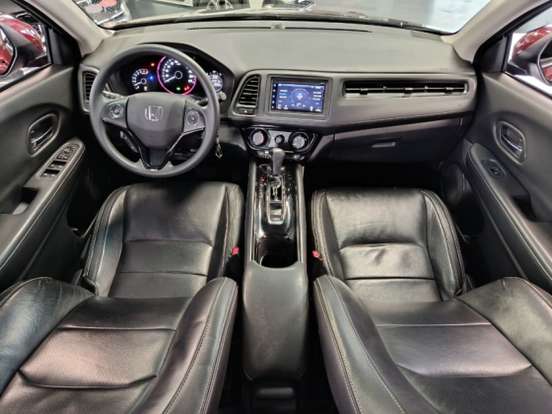HONDA-HR-V-1.8 16V FLEX LX 4P AUTOMÁTICO HONDA-HR-V-2019
