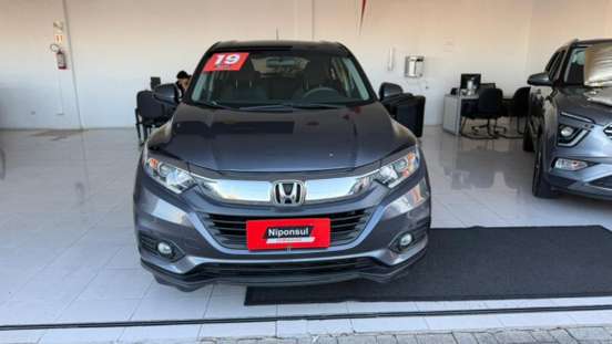 HONDA-HR-V-1.8 16V FLEX LX 4P AUTOMÁTICO HONDA-HR-V-2019
