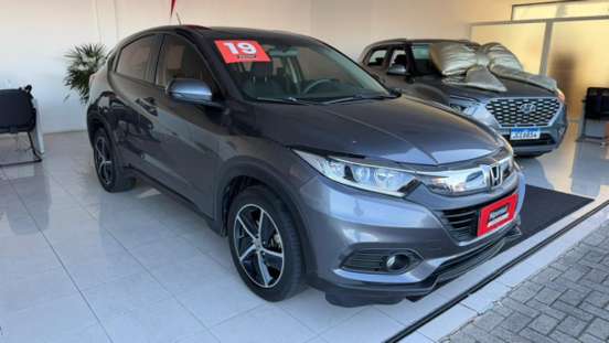 HONDA-HR-V-1.8 16V FLEX LX 4P AUTOMÁTICO HONDA-HR-V-2019
