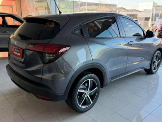HONDA-HR-V-1.8 16V FLEX LX 4P AUTOMÁTICO HONDA-HR-V-2019