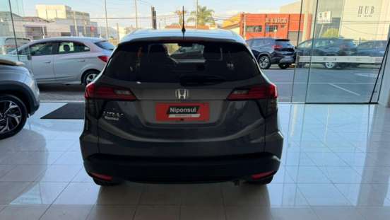 HONDA-HR-V-1.8 16V FLEX LX 4P AUTOMÁTICO HONDA-HR-V-2019