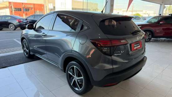 HONDA-HR-V-1.8 16V FLEX LX 4P AUTOMÁTICO HONDA-HR-V-2019