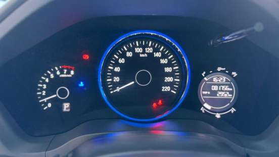 HONDA-HR-V-1.8 16V FLEX LX 4P AUTOMÁTICO HONDA-HR-V-2019
