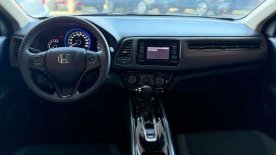 HONDA-HR-V-1.8 16V FLEX LX 4P AUTOMÁTICO HONDA-HR-V-2019