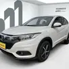 HONDA HR-V 1.8 16V FLEX LX 4P AUTOMÁTICO HONDA HR-V 1.8 16V FLEX LX 4P AUTOMÁTICO