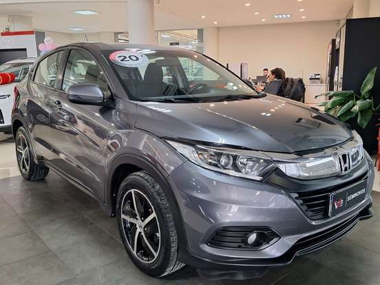 HONDA-HR-V-1.8 16V FLEX LX 4P AUTOMÁTICO HONDA-HR-V-2019