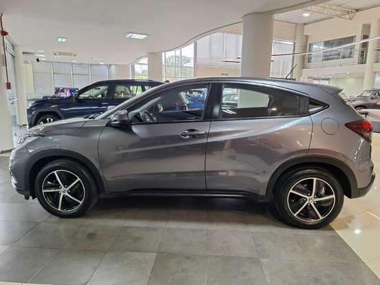 HONDA-HR-V-1.8 16V FLEX LX 4P AUTOMÁTICO HONDA-HR-V-2019