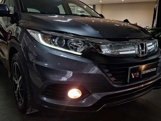 HONDA-HR-V-1.8 16V FLEX LX 4P AUTOMÁTICO HONDA-HR-V-2019