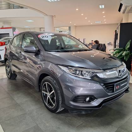 HONDA HR-V 1.8 16V FLEX LX 4P AUTOMÁTICO