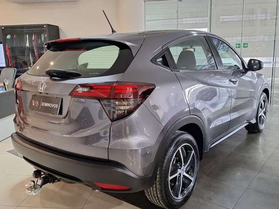 HONDA-HR-V-1.8 16V FLEX LX 4P AUTOMÁTICO HONDA-HR-V-2019