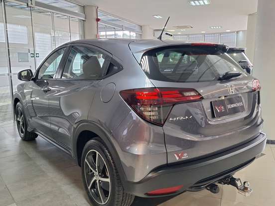 HONDA-HR-V-1.8 16V FLEX LX 4P AUTOMÁTICO HONDA-HR-V-2019