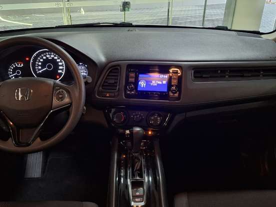 HONDA-HR-V-1.8 16V FLEX LX 4P AUTOMÁTICO HONDA-HR-V-2019