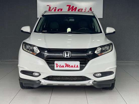 HONDA-HR-V-1.8 16V FLEX TOURING 4P AUTOMÁTICO HONDA-HR-V-2018
