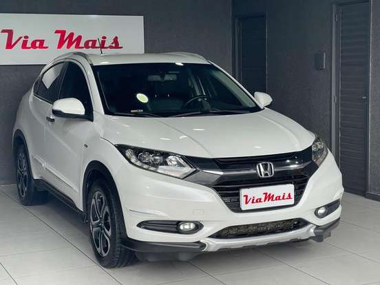 HONDA-HR-V-1.8 16V FLEX TOURING 4P AUTOMÁTICO HONDA-HR-V-2018