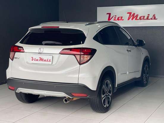 HONDA-HR-V-1.8 16V FLEX TOURING 4P AUTOMÁTICO HONDA-HR-V-2018