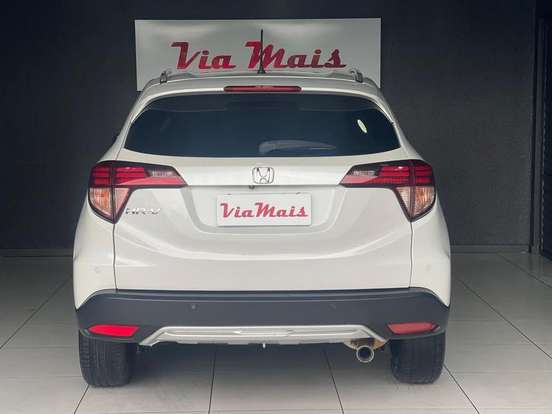 HONDA-HR-V-1.8 16V FLEX TOURING 4P AUTOMÁTICO HONDA-HR-V-2018