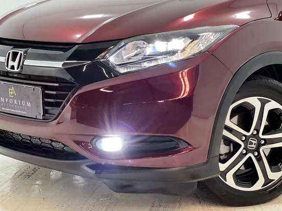 HONDA-HR-V-1.8 16V FLEX TOURING 4P AUTOMÁTICO HONDA-HR-V-2018