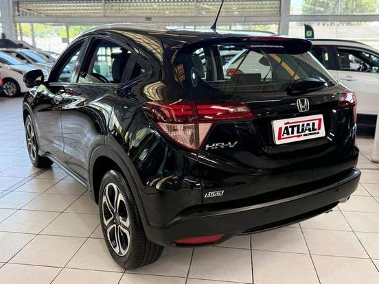 HONDA-HR-V-1.8 16V FLEX TOURING 4P AUTOMÁTICO HONDA-HR-V-2018