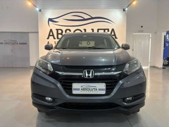 HONDA-HR-V-1.8 16V FLEX TOURING 4P AUTOMÁTICO HONDA-HR-V-2017