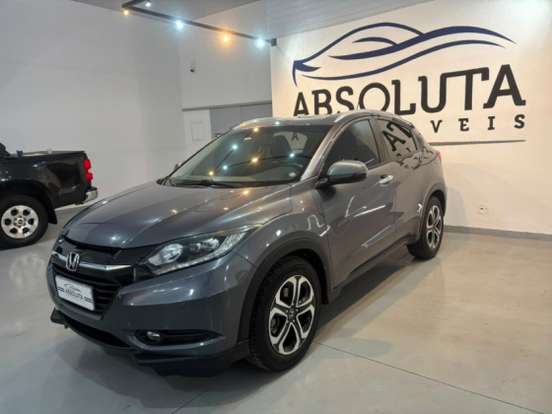 HONDA-HR-V-1.8 16V FLEX TOURING 4P AUTOMÁTICO HONDA-HR-V-2017
