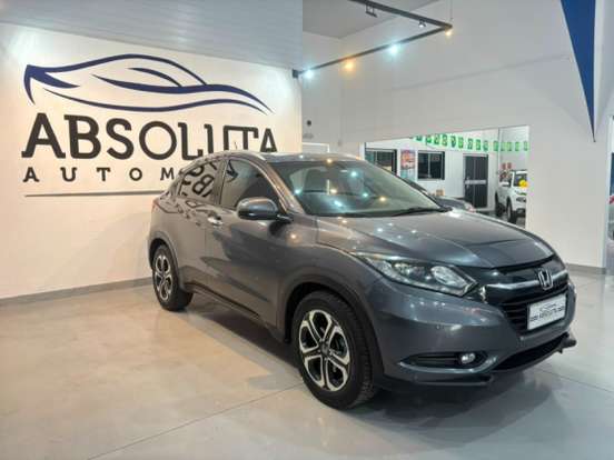 HONDA-HR-V-1.8 16V FLEX TOURING 4P AUTOMÁTICO HONDA-HR-V-2017