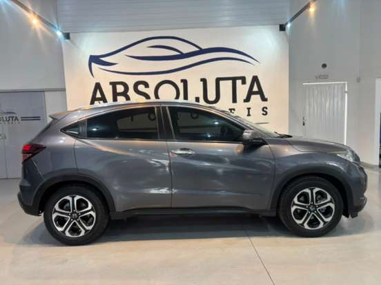 HONDA-HR-V-1.8 16V FLEX TOURING 4P AUTOMÁTICO HONDA-HR-V-2017