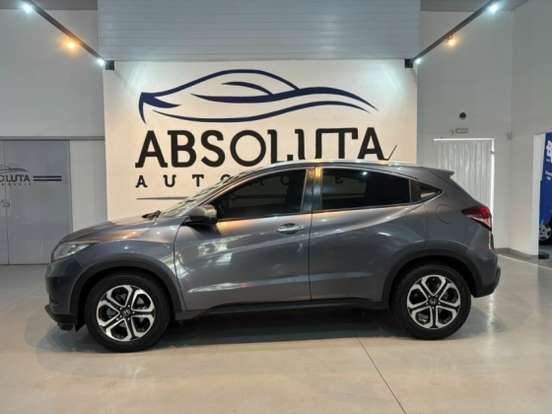 HONDA-HR-V-1.8 16V FLEX TOURING 4P AUTOMÁTICO HONDA-HR-V-2017