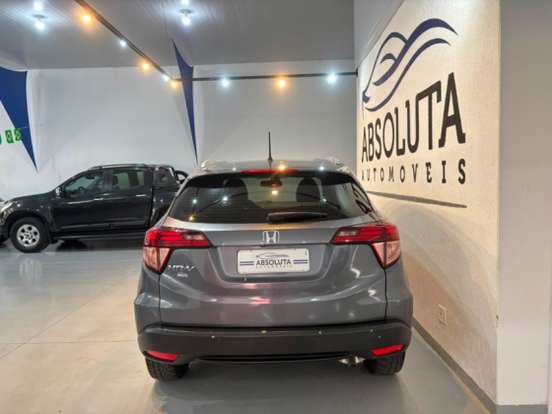HONDA-HR-V-1.8 16V FLEX TOURING 4P AUTOMÁTICO HONDA-HR-V-2017