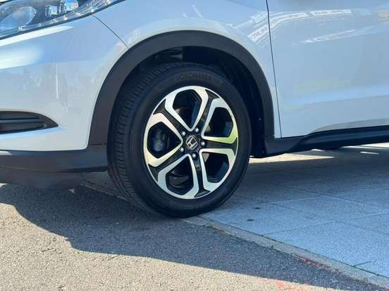 HONDA-HR-V-1.8 16V FLEX TOURING 4P AUTOMÁTICO HONDA-HR-V-2017