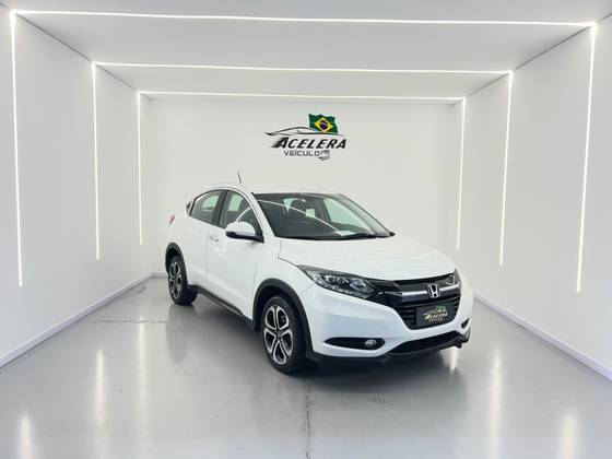 HONDA HR-V 1.8 16V FLEX TOURING 4P AUTOMÁTICO