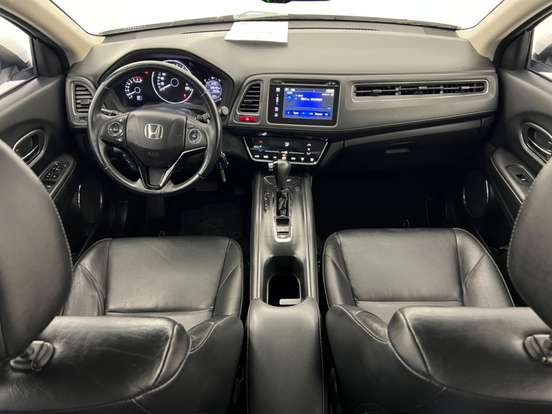 HONDA-HR-V-1.8 16V FLEX TOURING 4P AUTOMÁTICO HONDA-HR-V-2018