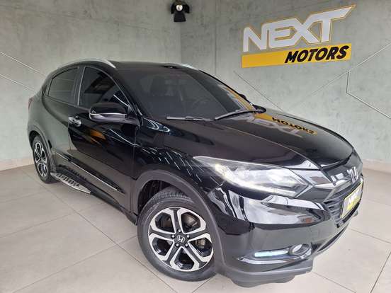 HONDA-HR-V-1.8 16V FLEX TOURING 4P AUTOMÁTICO HONDA-HR-V-2017