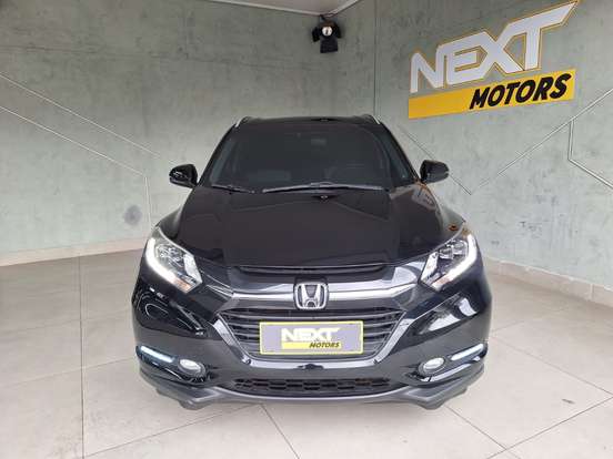 HONDA-HR-V-1.8 16V FLEX TOURING 4P AUTOMÁTICO HONDA-HR-V-2017