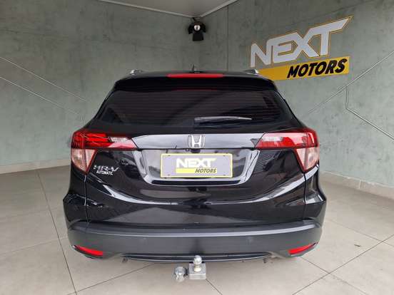 HONDA-HR-V-1.8 16V FLEX TOURING 4P AUTOMÁTICO HONDA-HR-V-2017