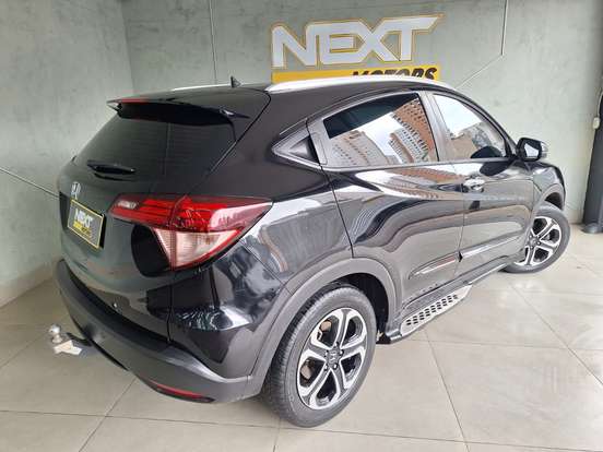 HONDA-HR-V-1.8 16V FLEX TOURING 4P AUTOMÁTICO HONDA-HR-V-2017
