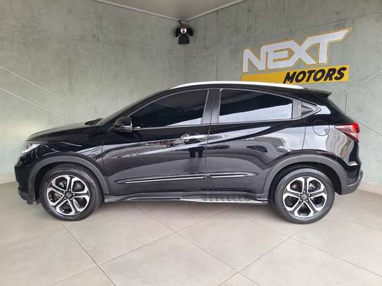 HONDA-HR-V-1.8 16V FLEX TOURING 4P AUTOMÁTICO HONDA-HR-V-2017