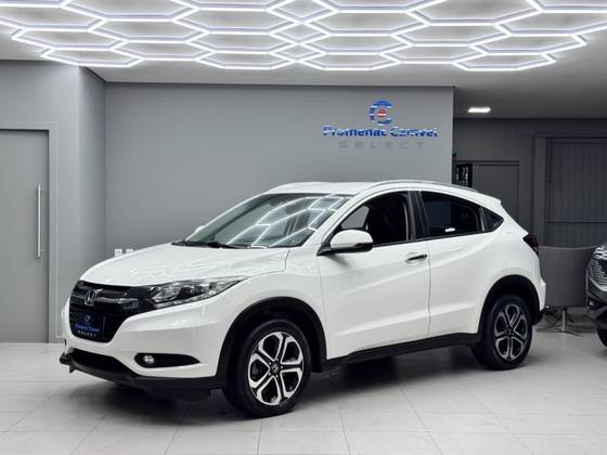 HONDA HR-V 1.8 16V FLEX TOURING 4P AUTOMÁTICO
