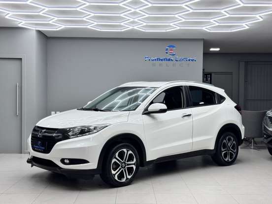 HONDA-HR-V-1.8 16V FLEX TOURING 4P AUTOMÁTICO HONDA-HR-V-2018
