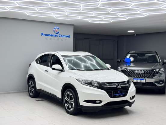 HONDA-HR-V-1.8 16V FLEX TOURING 4P AUTOMÁTICO HONDA-HR-V-2018