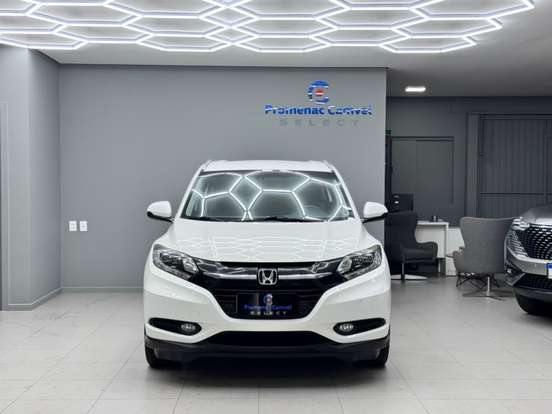 HONDA-HR-V-1.8 16V FLEX TOURING 4P AUTOMÁTICO HONDA-HR-V-2018