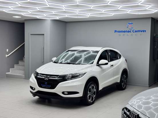 HONDA-HR-V-1.8 16V FLEX TOURING 4P AUTOMÁTICO HONDA-HR-V-2018
