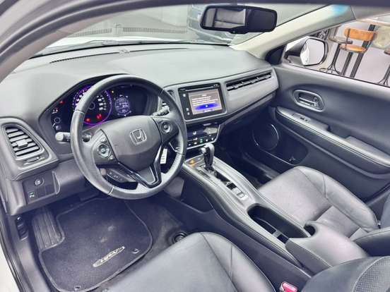 HONDA-HR-V-1.8 16V FLEX TOURING 4P AUTOMÁTICO HONDA-HR-V-2018