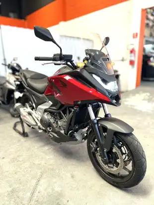 HONDA-NC 750X ABS DCT HONDA-NC 750X ABS DCT-2026