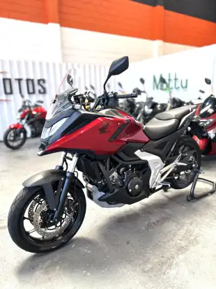 HONDA-NC 750X ABS DCT-2026