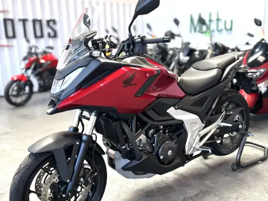 HONDA-NC 750X ABS DCT HONDA-NC 750X ABS DCT-2026